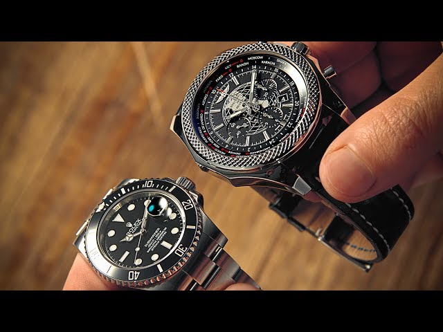 5 More Watches You Should Avoid | Watchfinder & Co.