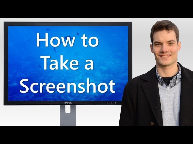 How to Take a Screenshot on Windows 10