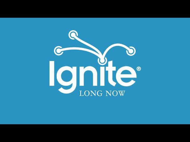 Long Now Member Ignite Talks 02020