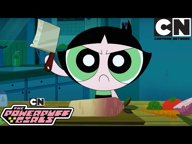 SUPERHEROES AND DINNER - SEASON 3 MARATHON | The Powerpuff Girls COMPILATIONS | Cartoon Network