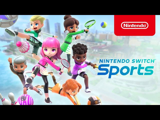 Nintendo Switch Sports - Overview Trailer - Nintendo Switch