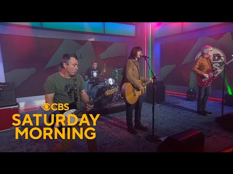 Saturday Sessions | CBS Saturday Morning