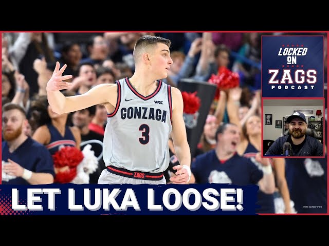 When will Croatian guard Luka Krajnovic break out for the Gonzaga Bulldogs? | Zags season in review