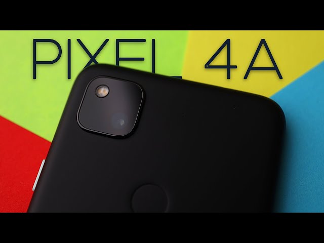 Google Pixel 4a CAMERA TEST by a Photographer | Not as I Expected