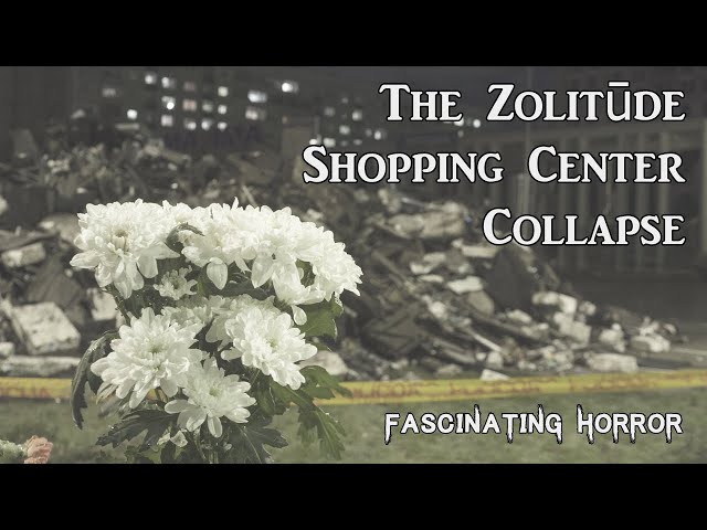 The Zolitūde Shopping Centre Collapse | A Short Documentary | Fascinating Horror