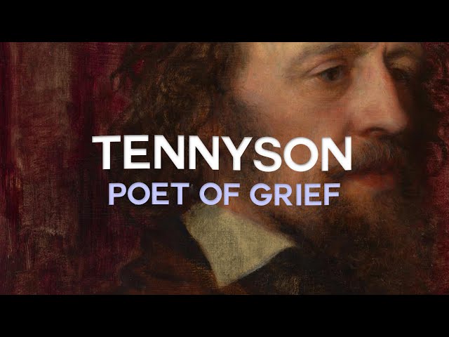 How Tennyson Grieves In Poetry