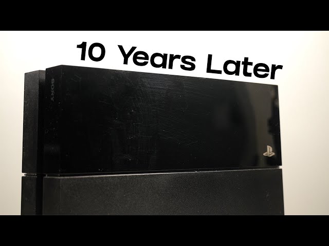 How the PS4 Changed Gaming! 10 Years Later