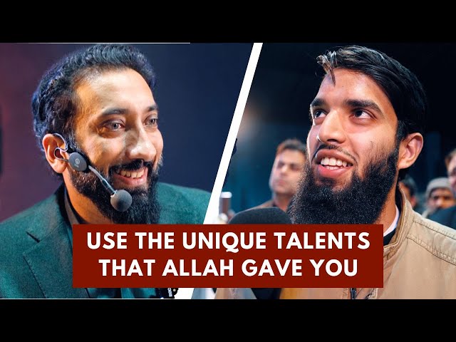 Competing Against One Another For Good | Nouman Ali Khan (Urdu Q&A 9 - Pakistan)