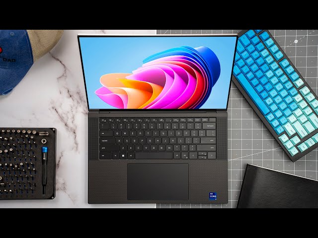 New Dell XPS 15 (9530) Unboxing and Initial Impressions!