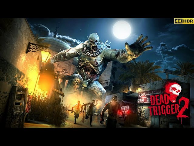 DEAD TRIGGER 2 Gameplay Walkthrough  GAME [PC ULTRA] - No Commentary #gaming