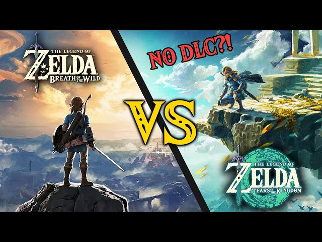 Is Breath of the Wild BETTER than Tears of the Kingdom?