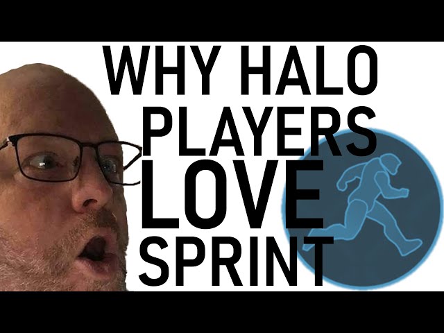 Why Do Halo Players LOVE Sprint? (Shyway Response)