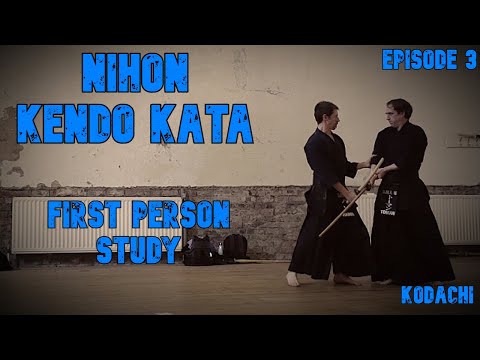 Kendo Kata Study and Analysis