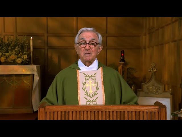 Sunday Catholic Mass Today | Daily TV Mass, Sunday June 26, 2022