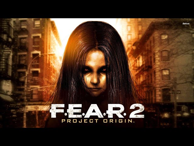 FEAR 2 Project Origin - FULL GAME Walkthrough (FULL GAME) [4K 60FPS] No Commentary