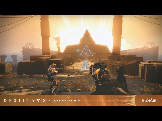 'Curse of Osiris' - New Stories to Tell Archive