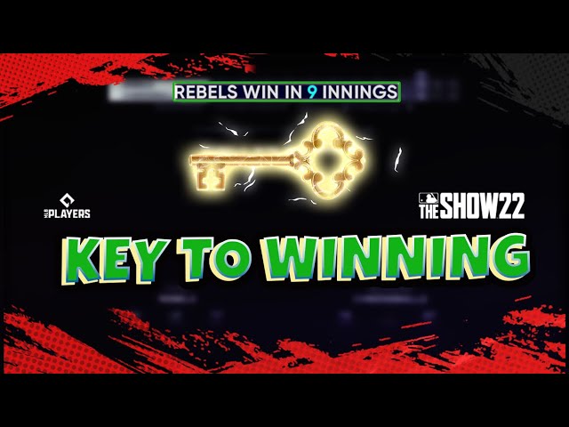 How to Win ONLINE in MLB The Show 22! Hitting Tips