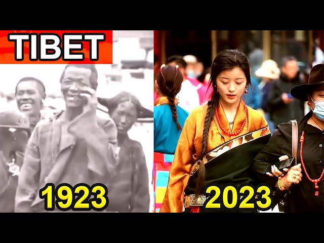 Tibet: 100 Years of Revolution | 西藏：一个世纪的变革