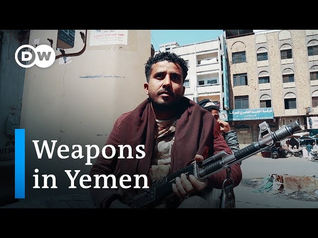 Yemen and the global arms trade | DW Documentary (Arms documentary)