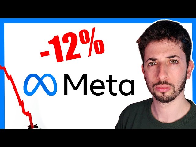 Meta Stock to $400 After The Earnings Crash? What Happened?!