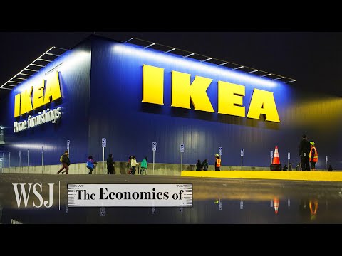 The Economics of IKEA: Why Does Labor Lead to Love? | The Economics Of | WSJ