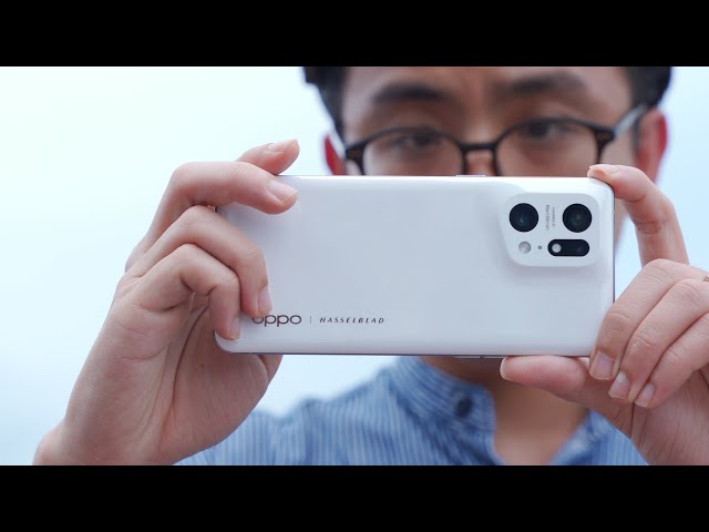 Oppo Find X5 Pro: máy ảnh Hasselblad, mặt lưng gốm và nhiều thứ nữa.
