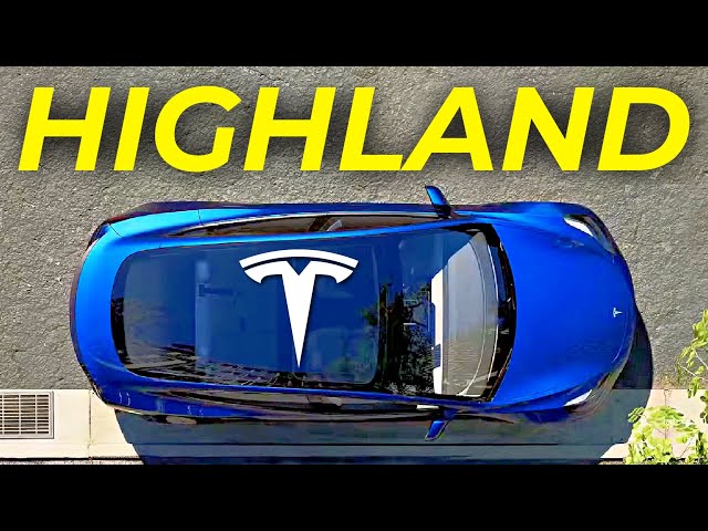 The New Tesla Model 3 Has Insane Updates! But It May Be a Mistake