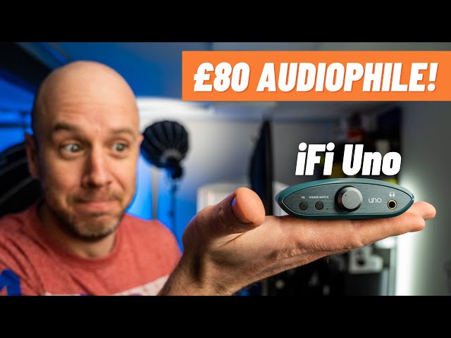 The BEST beginner audiophile setup? iFi Uno review!