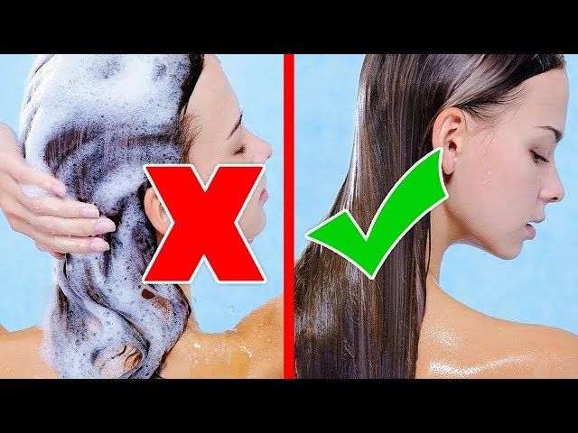 10 Haarpflege-Mythen, die zerstört werden müssen
