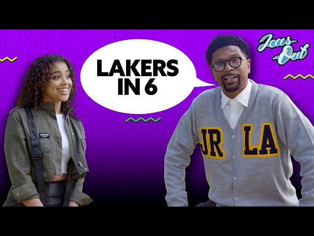 Jalen Rose Says LeBron Is Getting Ring No. 5! | Laces Out S1E8