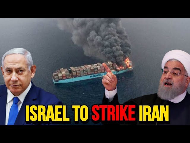 Israel To STRIKE Iran! Netanyahu blames Iran for situation on Israeli-owned ship in Gulf of Oman