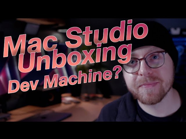 Mac Studio | Budget Dev Machine?