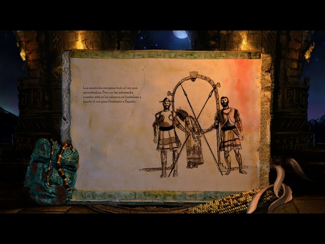 Historias Age of Empires 2 Conqueros Moctezuma