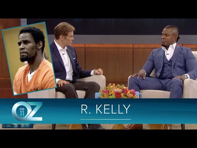 R. Kelly's Former Crisis Manager Speaks Out
