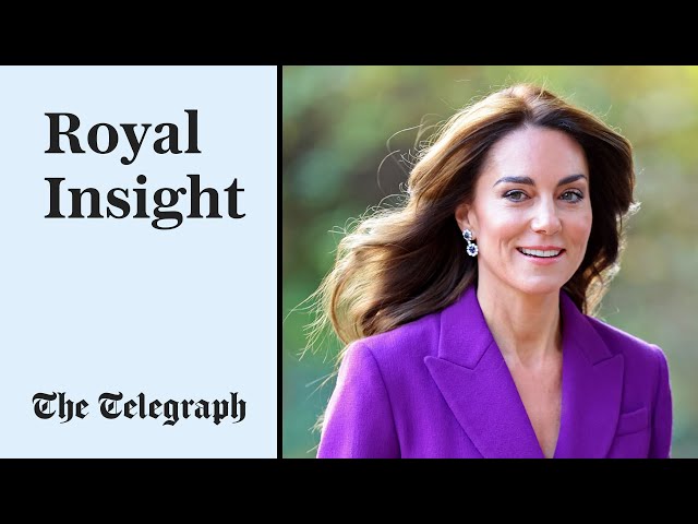 Princess of Wales: We know where Kate is | Royal Insight