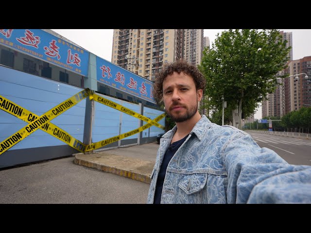 I visited the most criticized city in the world: WUHAN, CHINA | What is the reality?