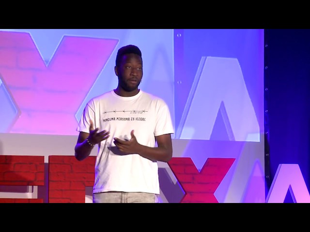 El racismo más allá de Trump | Moha Gerehou | TEDxAlcoi