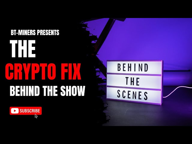 The Crytpo Fix behind the scene