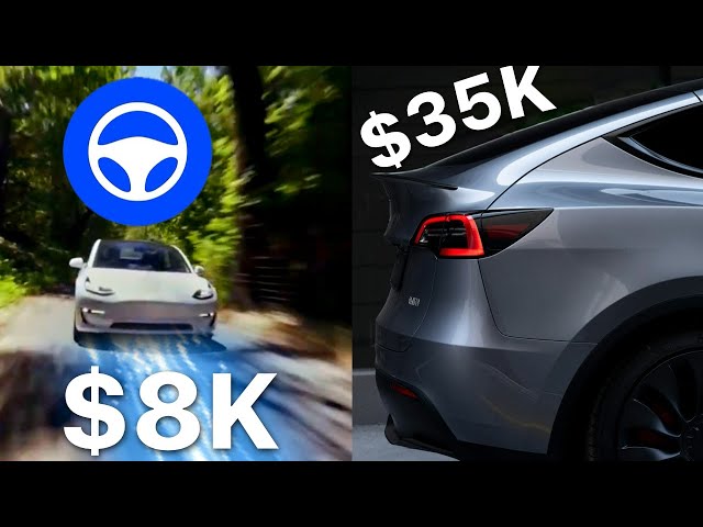 Elon Cuts FSD Price, Model Y Price, & Referral Program!