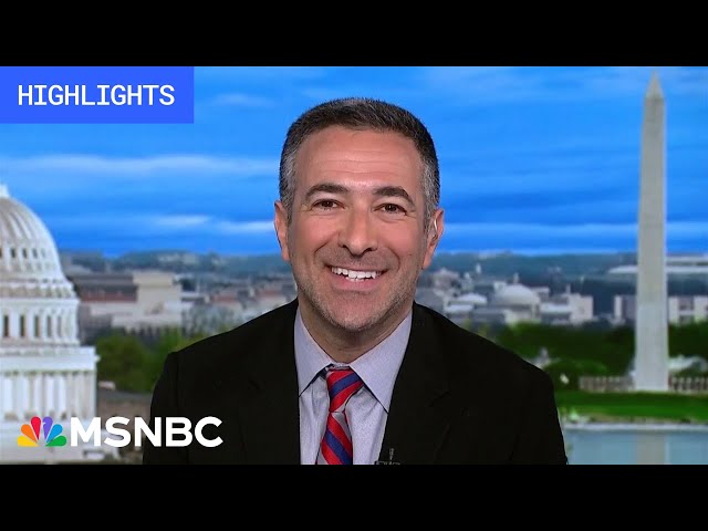 Watch The Beat with Ari Melber Highlights: April 16