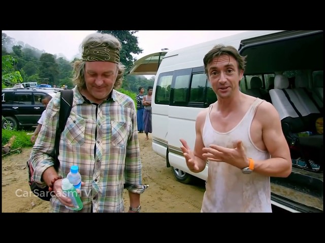Top Gear Special | Burma | Deleted Scenes and Outtakes