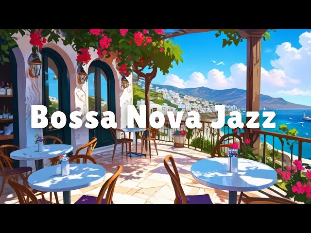 Relaxing Jazz - Smooth Jazz Music & May Bossa Nova for Positive moods, study, work, concentration