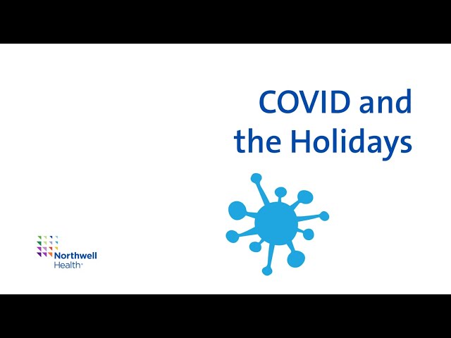 Staying safe from COVID-19 this holiday season