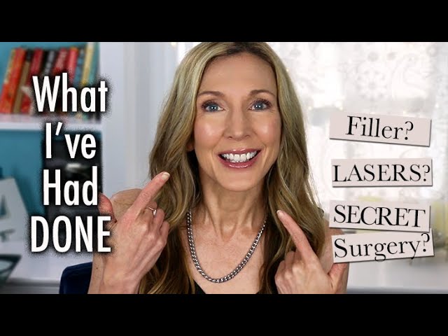 What I've Had Done | Cosmetic Procedures