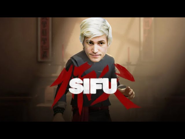 THIS GAME WAS FUN! xQc Plays SIFU | New Kung Fu Game (Part 1)