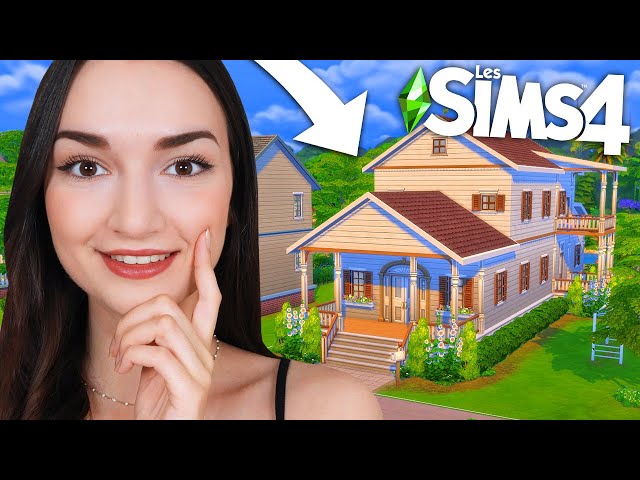 On rénove les mondes #2 + Fou rire + Analyse trailer Paralives | Rediff Live | Sims 4