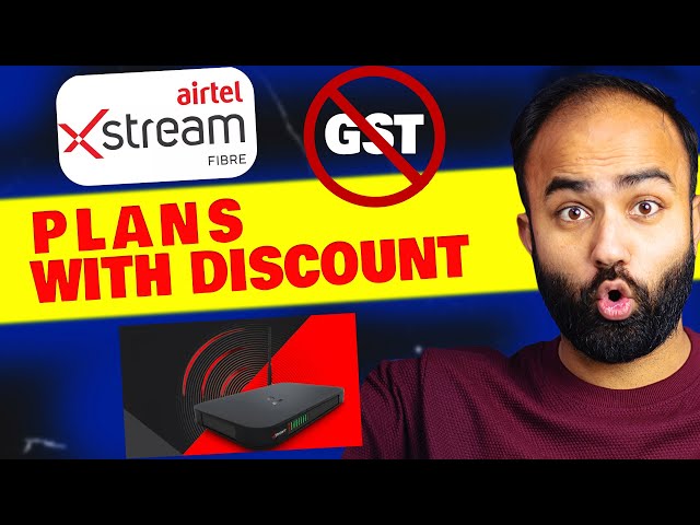 Airtel Fiber Discounts No One is Talking About (Hindi)