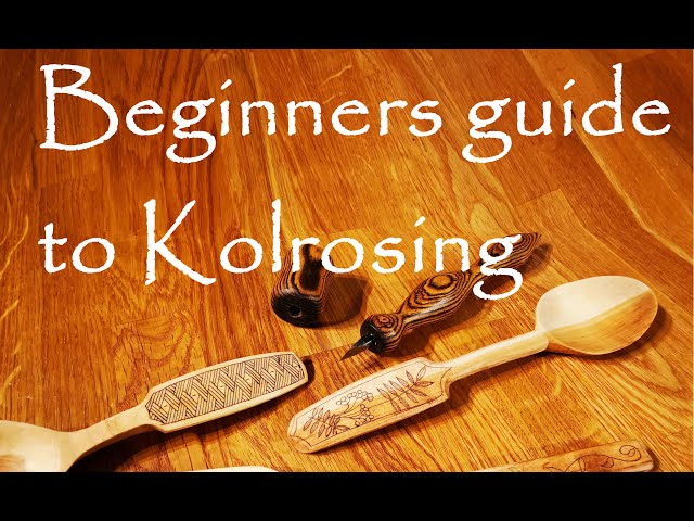Beginners Guide to Kolrosing
