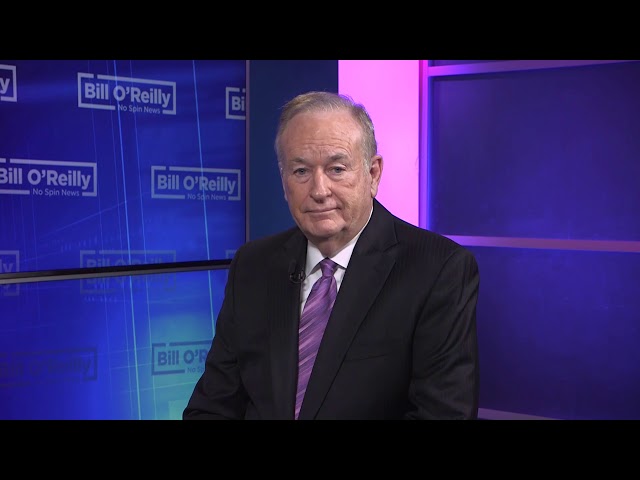 O'Reilly: Nancy Pelosi Suggestion to President Trump