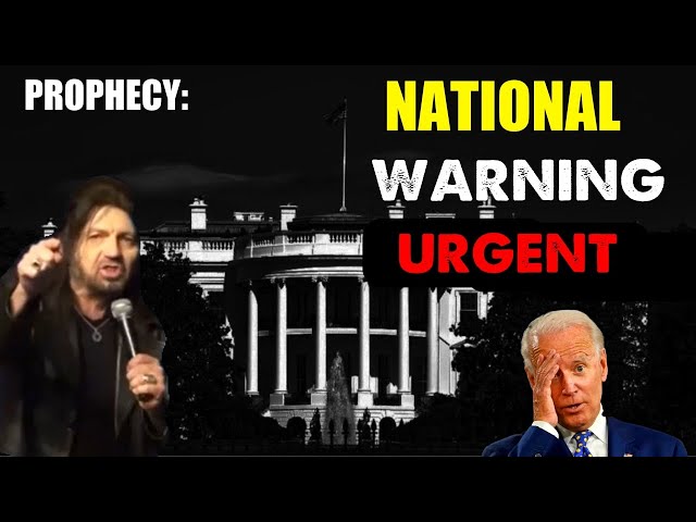 Robin Bullock PROPHETIC WORD🚨[NATIONAL WARNING: A PLOT UNCOVERED] URGENT Prophecy